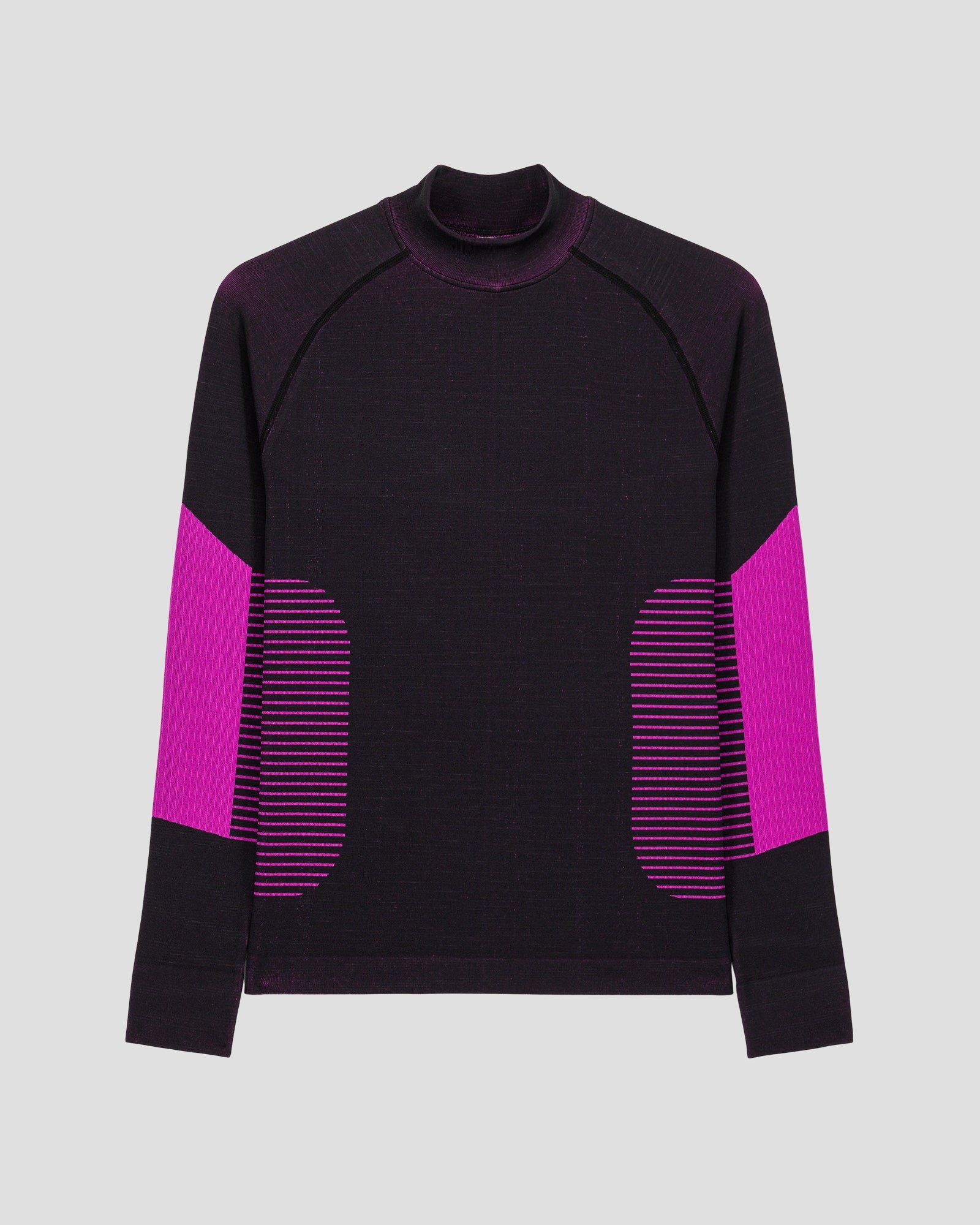 Sous-pull thermique Noir Celvan