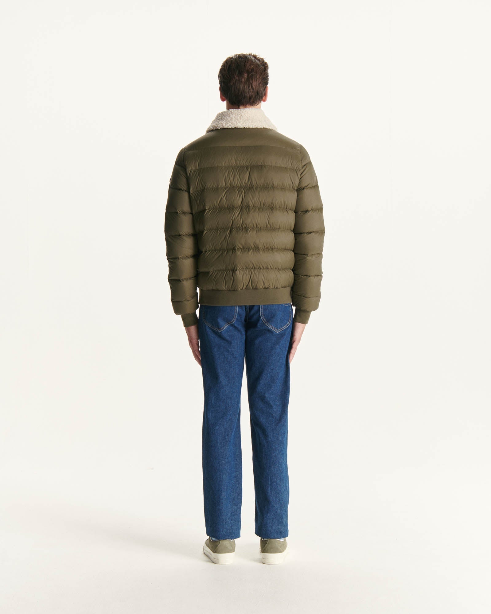 Doudoune aviateur légère Army Danny