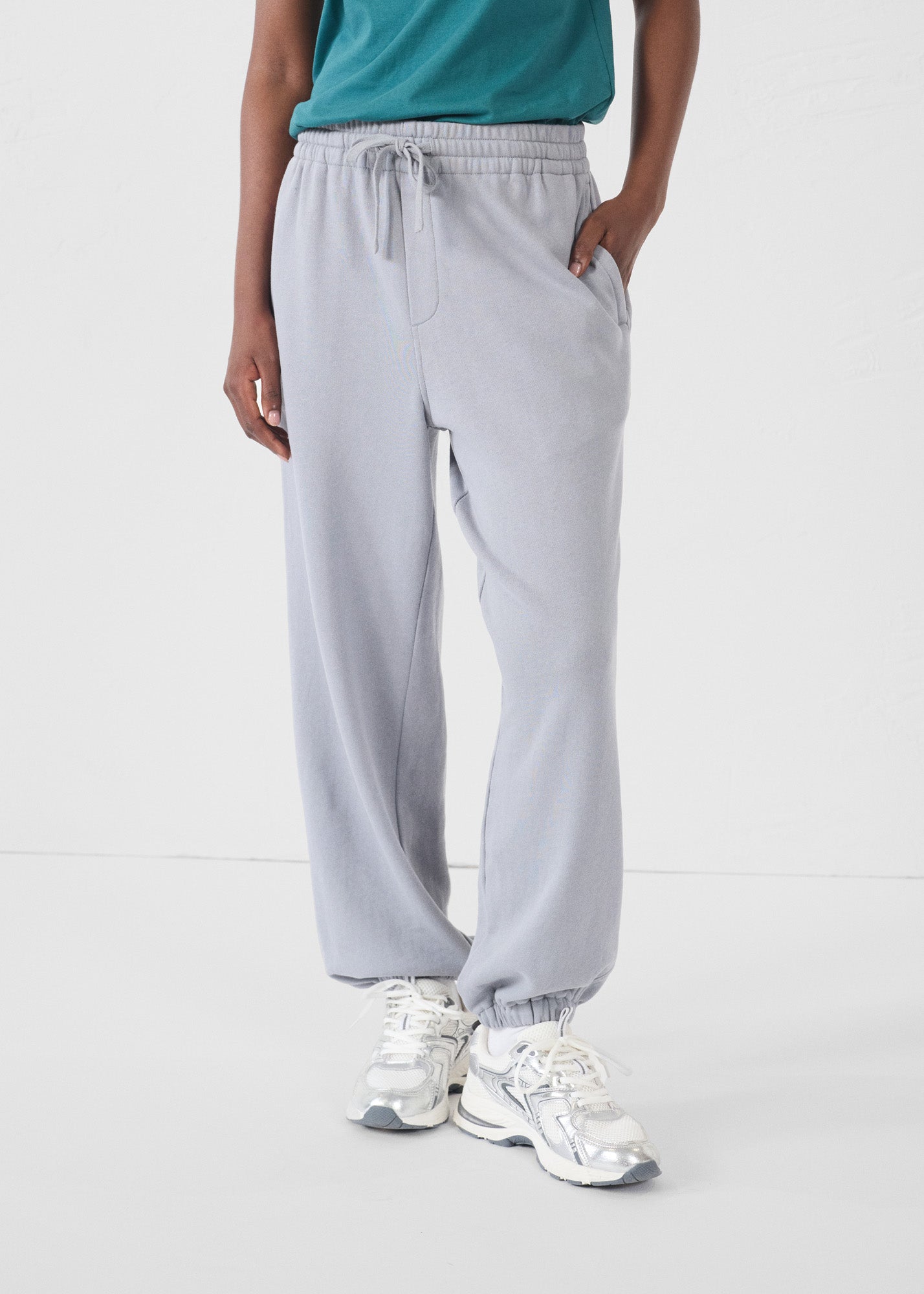 Pantalon de jogging Gris souris Gill