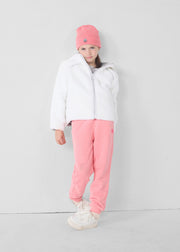 Pantalon de jogging enfant Vibrant pink Mika