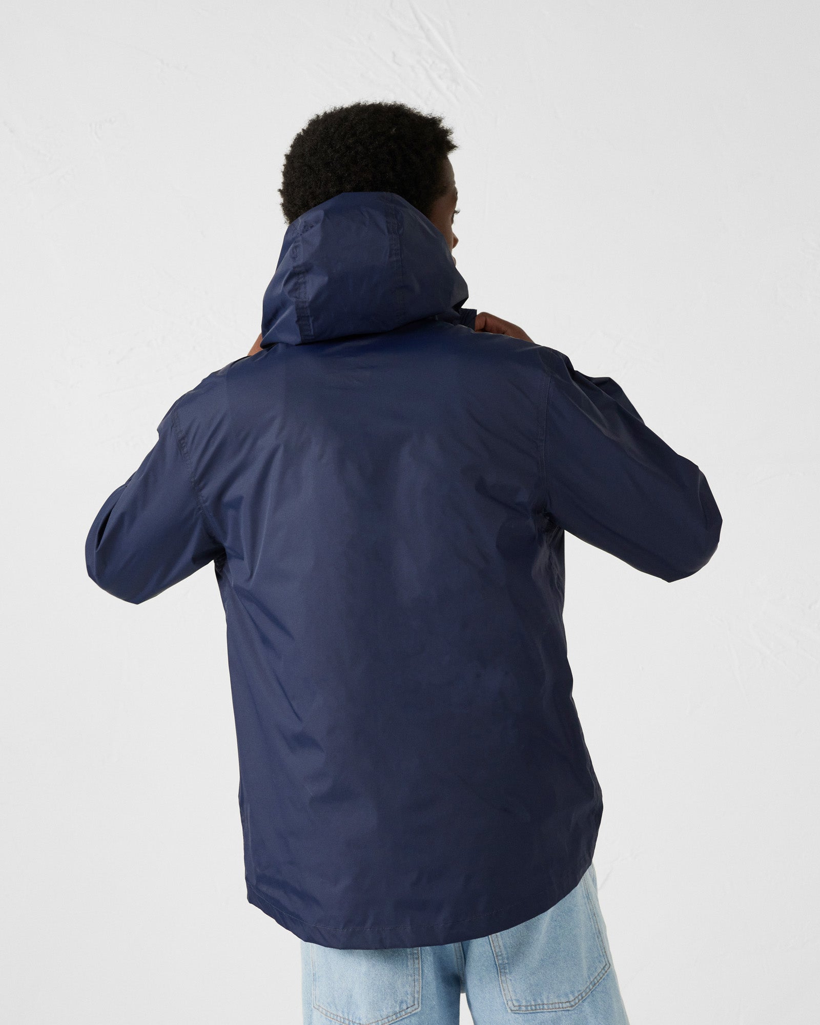 Imperméable paquetable Marine Derry
