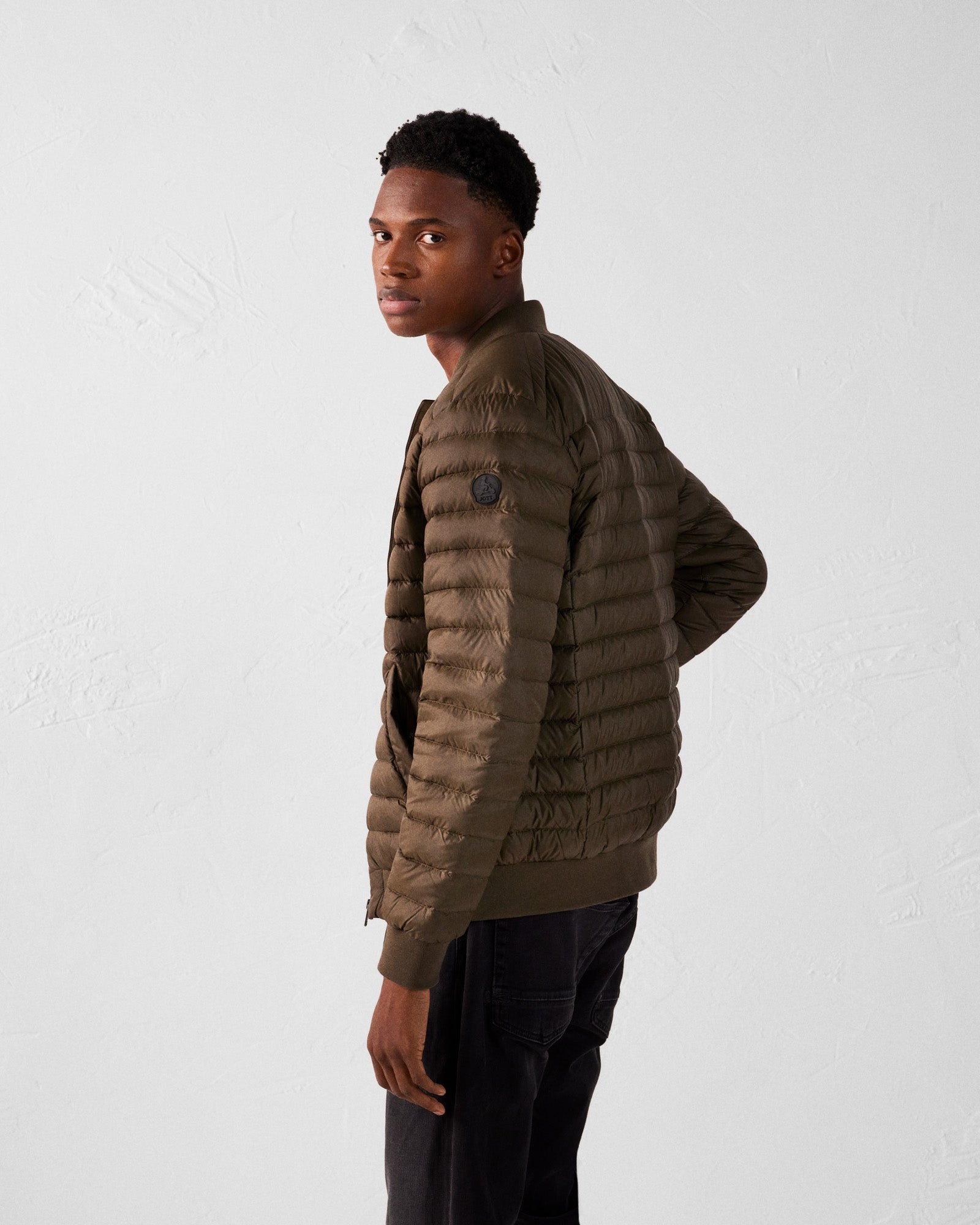 Doudoune légère bomber Army Ryan