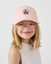 Casquette Pêche clair enfant Set 3.0