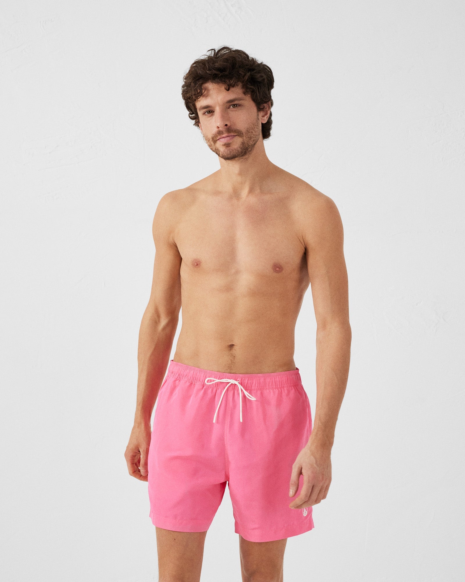 Maillot de bain Rose fluo Niolon fluo