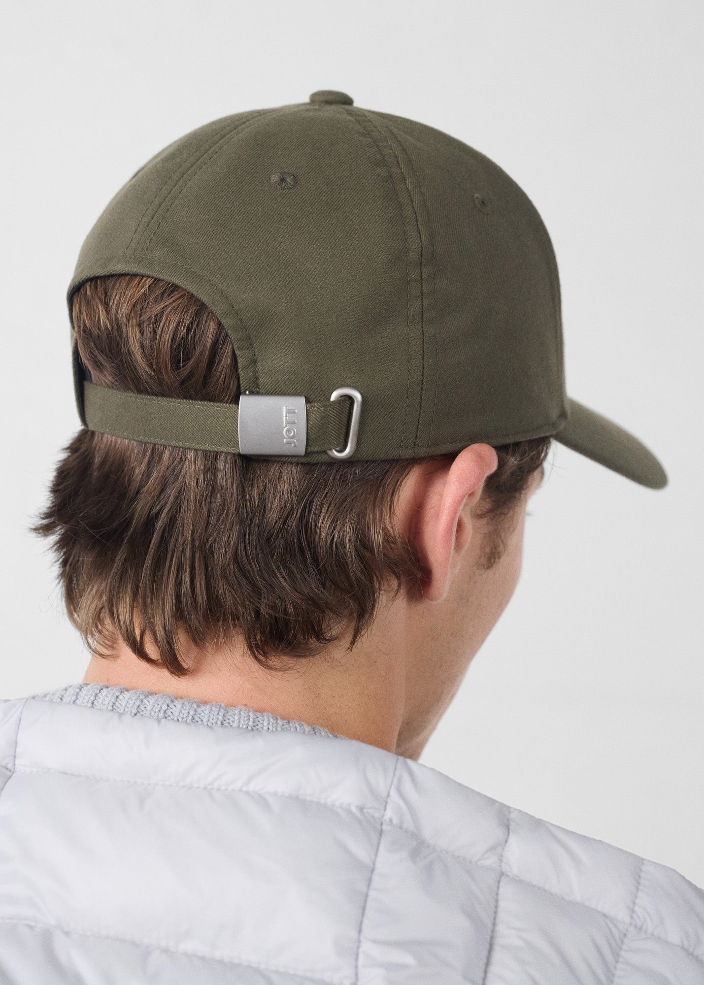 Casquette en laine Army Bear