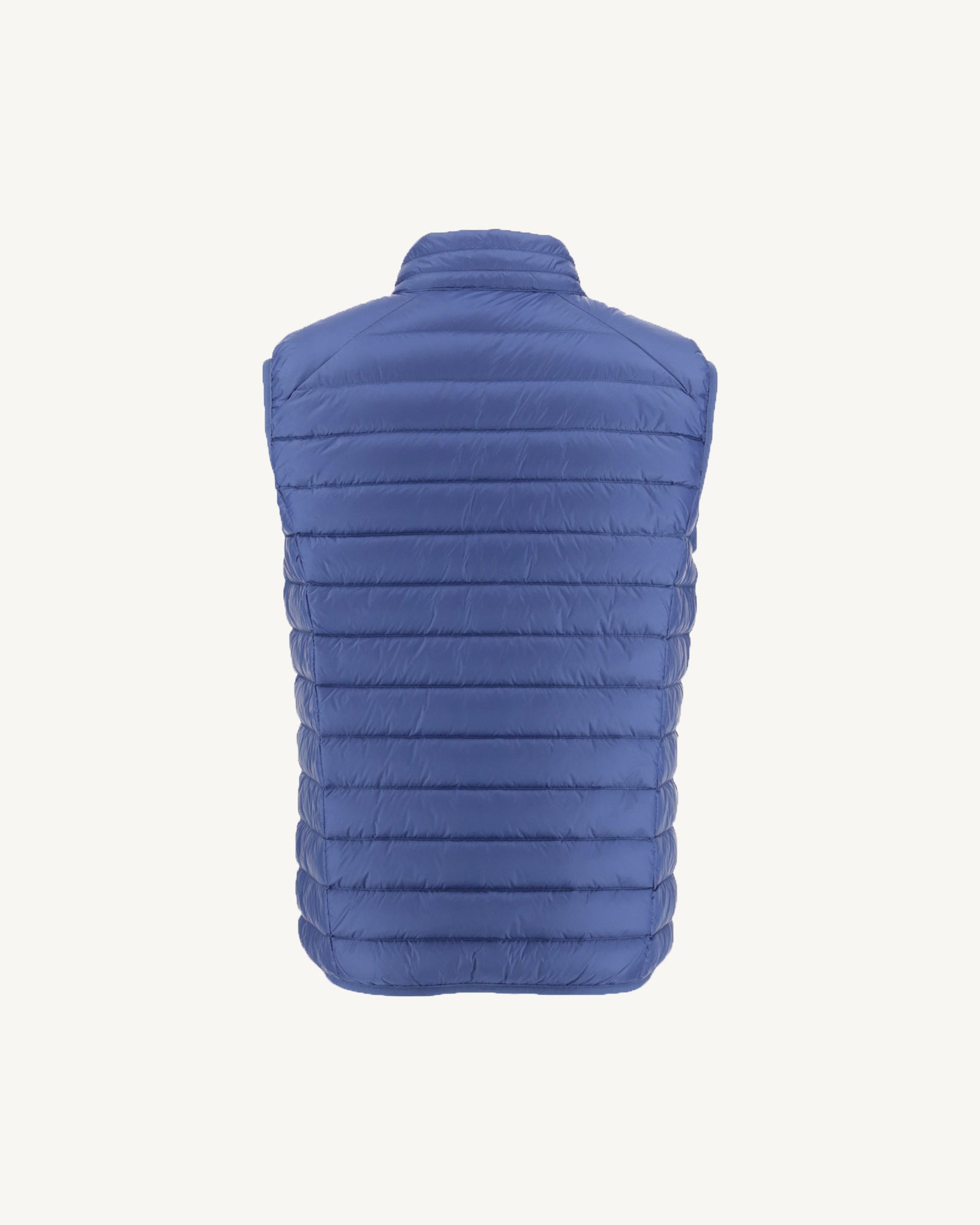 Doudoune sans manches Dark denim Tom