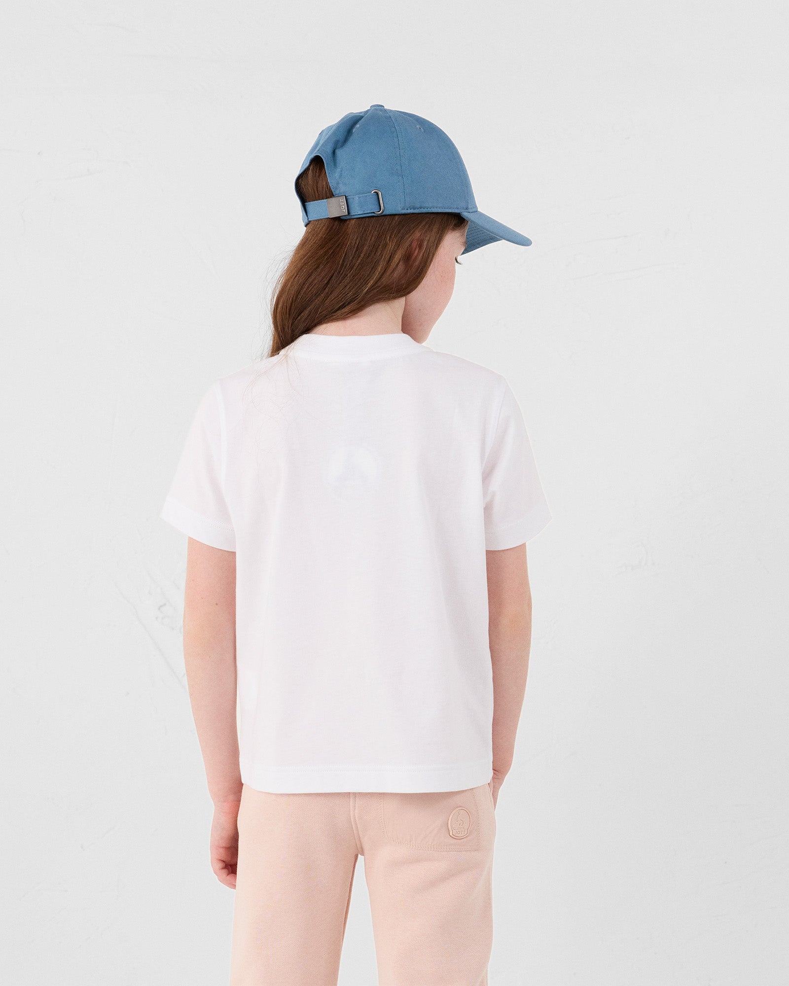 T-shirt en coton Blanc Prado mono