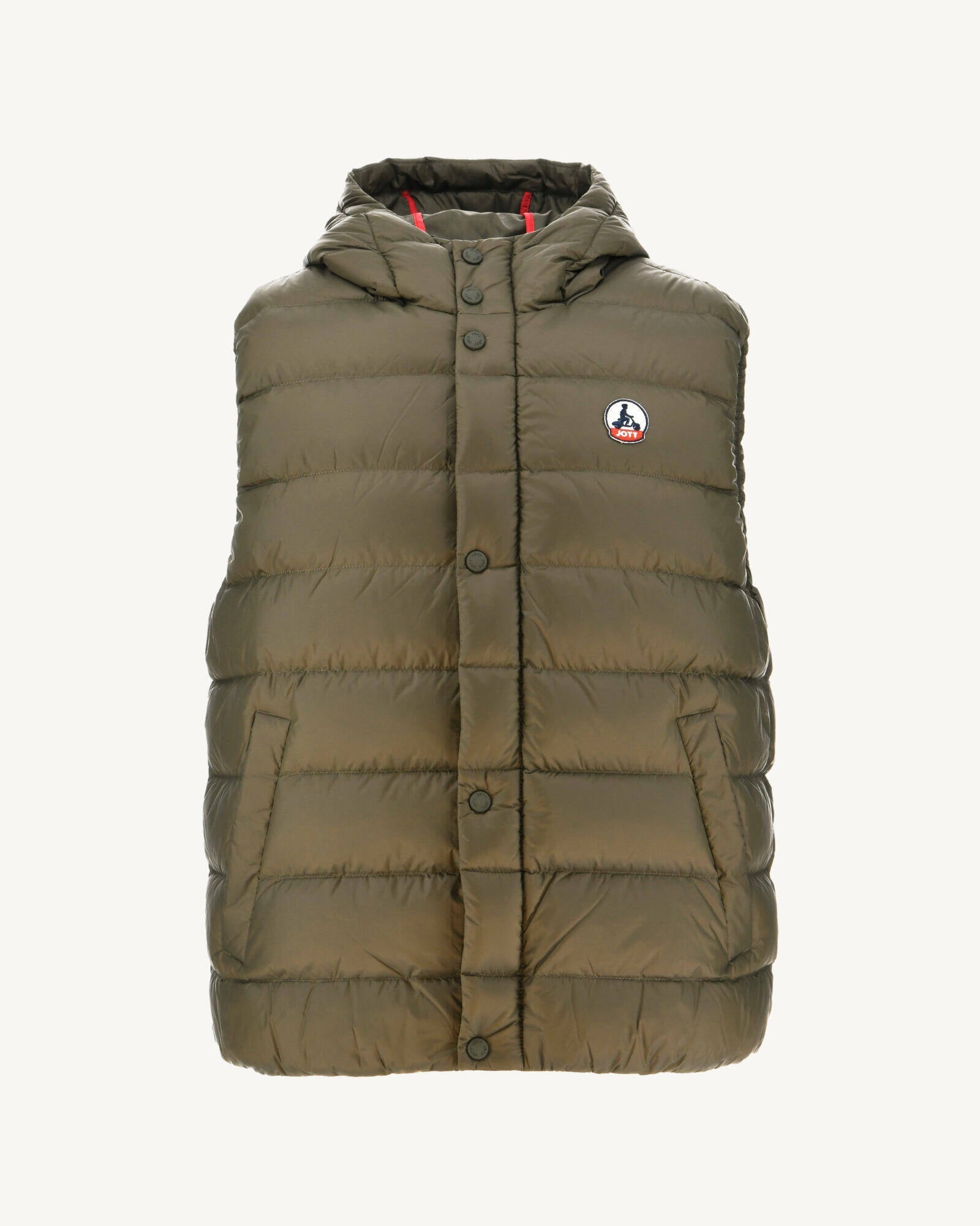 Doudoune légère sans manche Army Michael