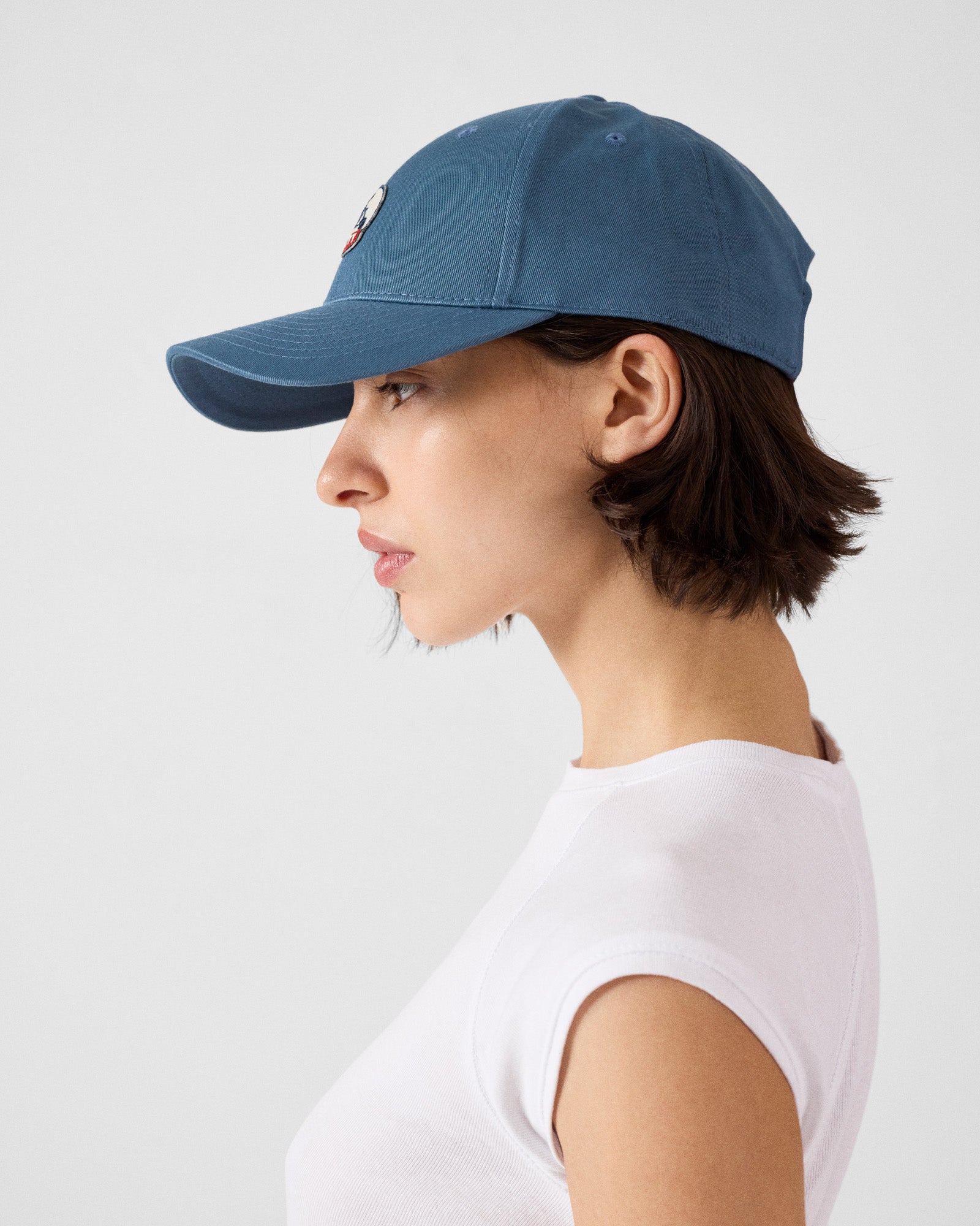 Casquette Bleu jeans Cas 3.0