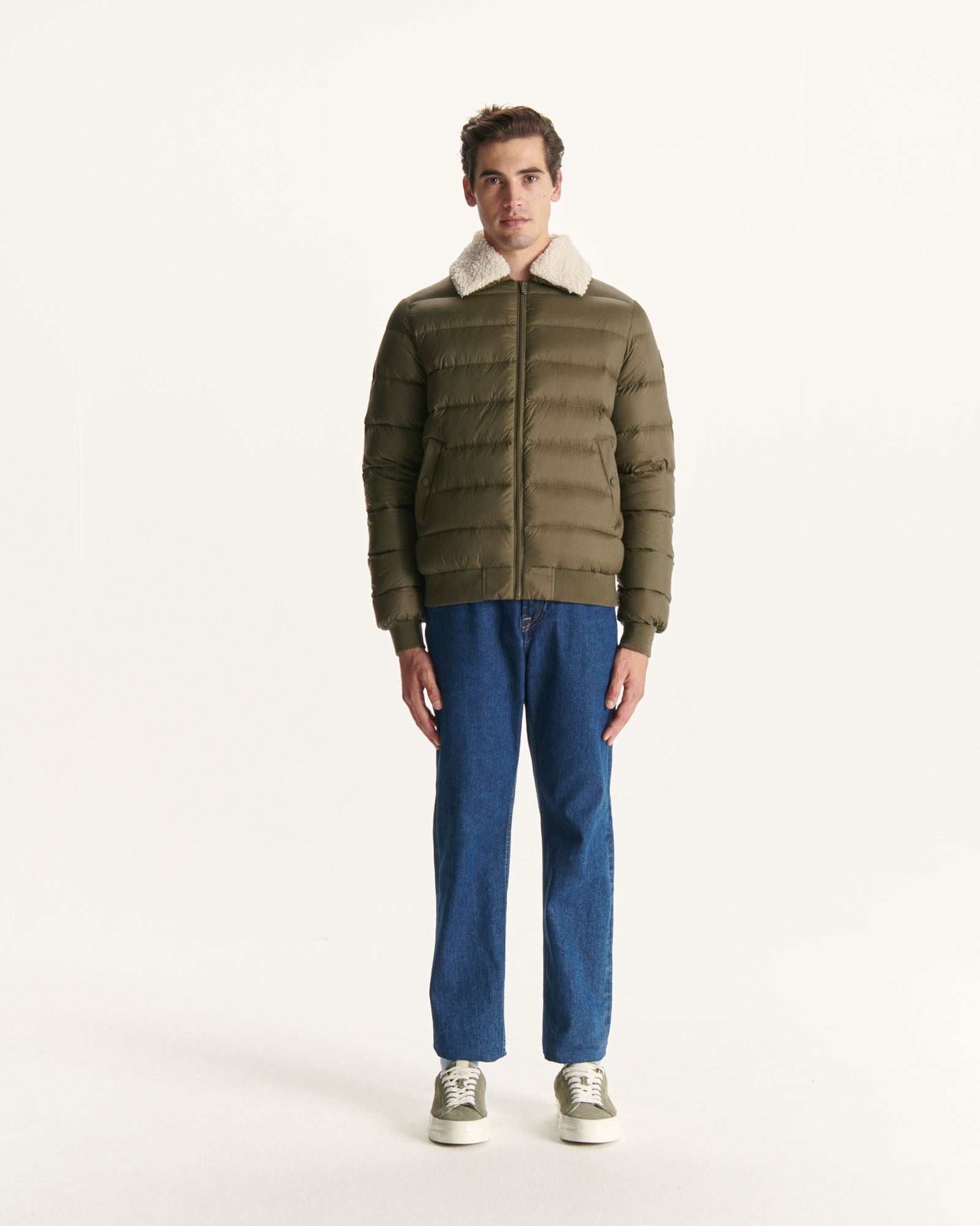 Doudoune aviateur légère Army Danny