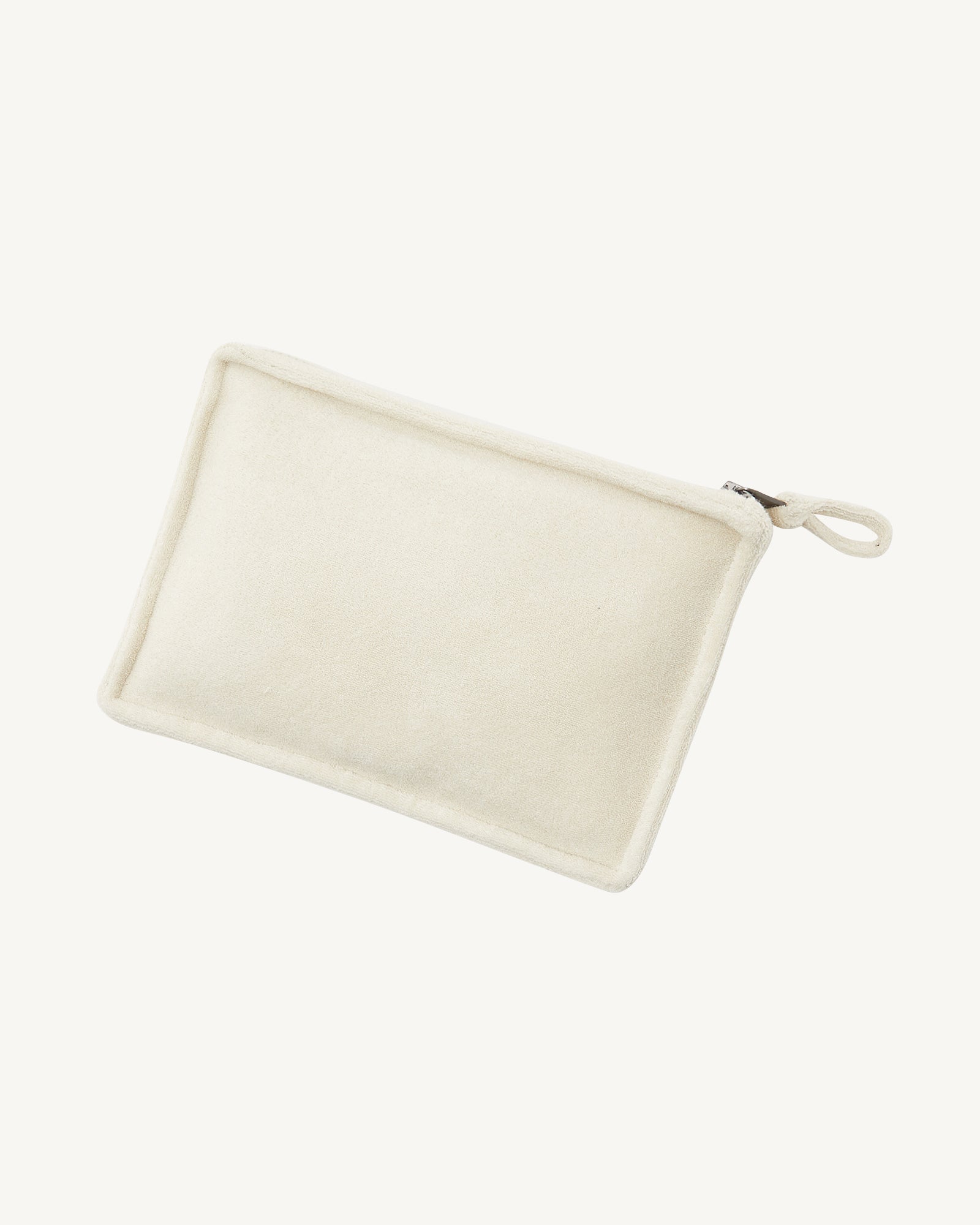 Pochette en éponge Argile Ocean