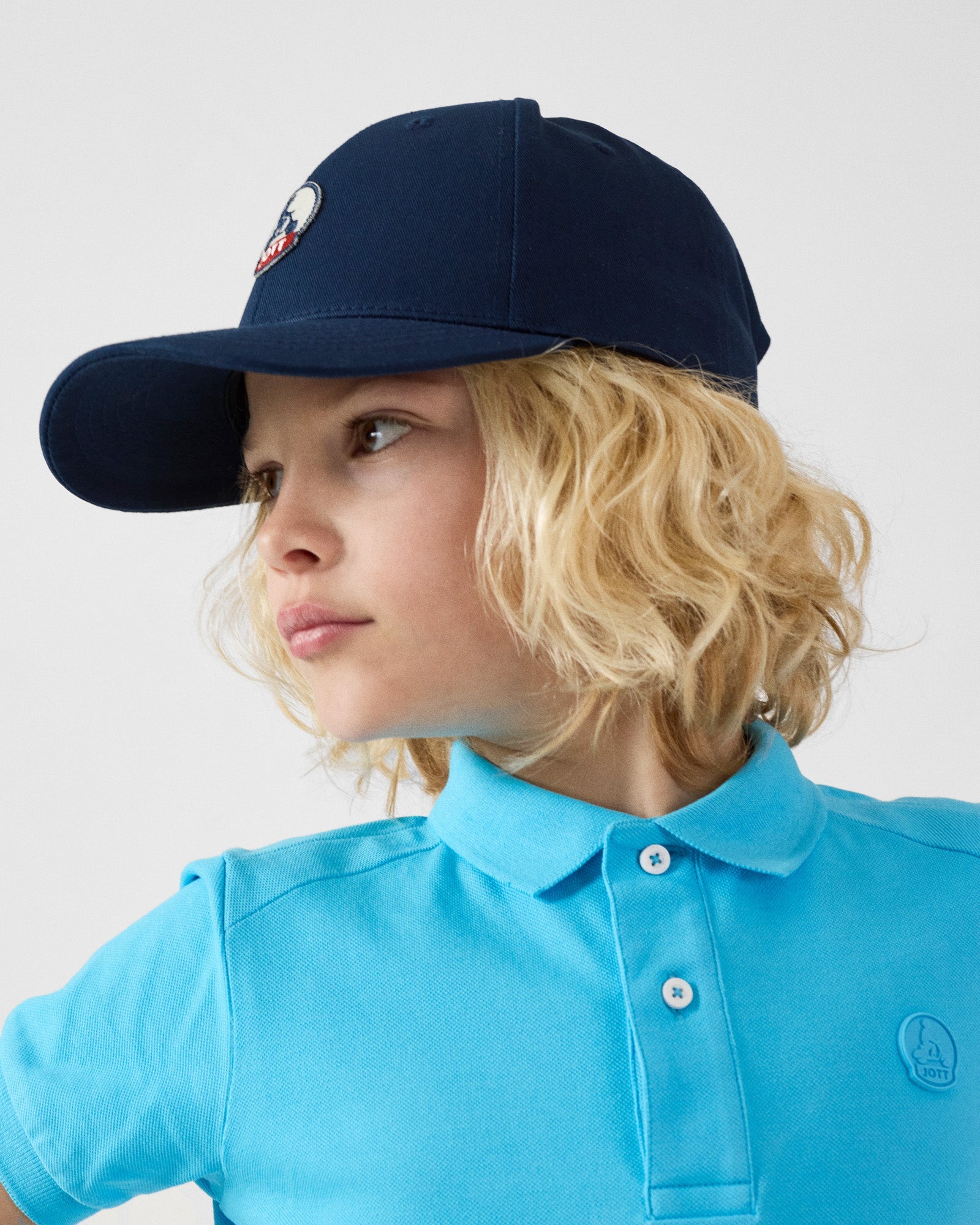 Casquette Marine enfant Set 3.0