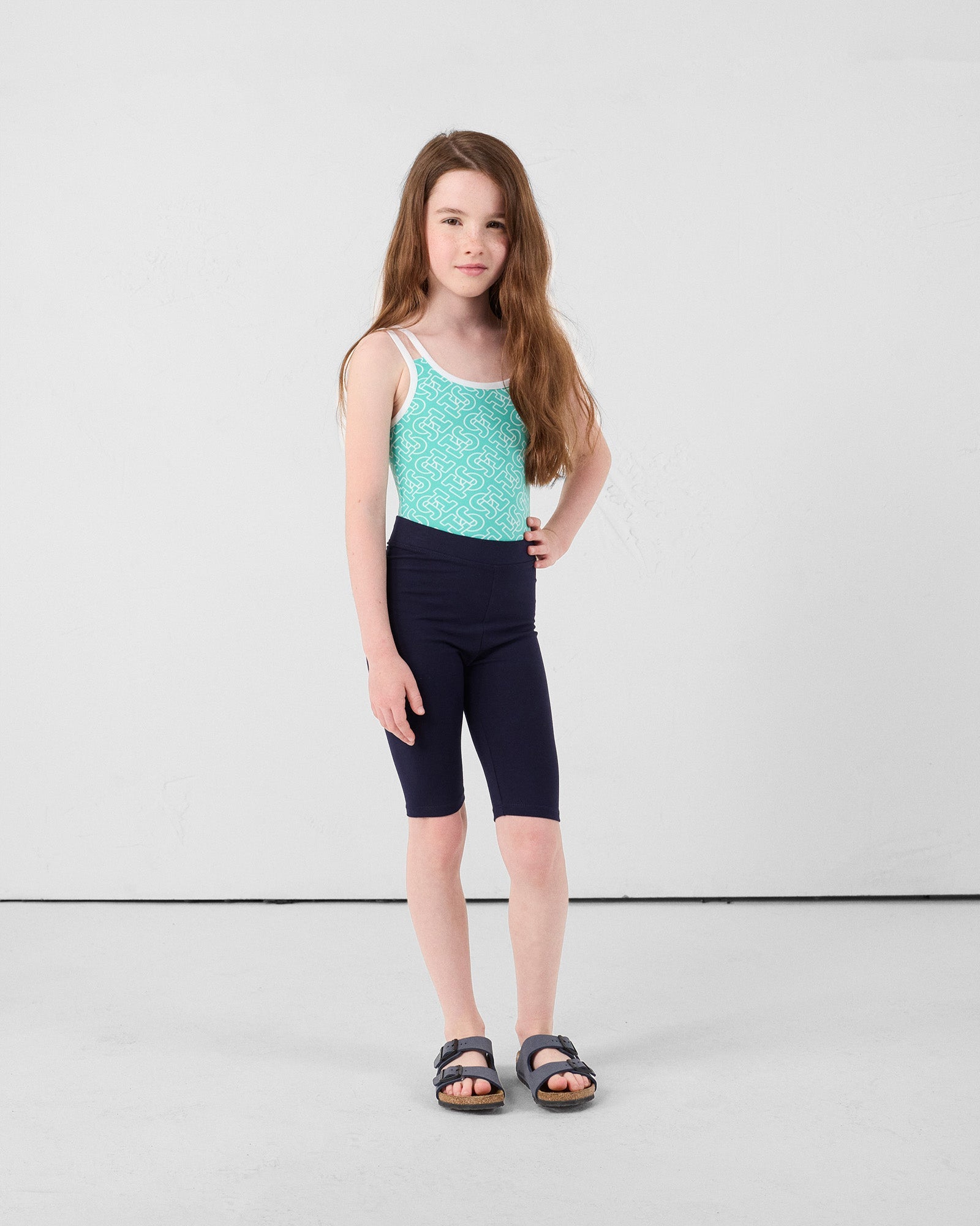 Maillot de bain Mono lagon Milla monogram