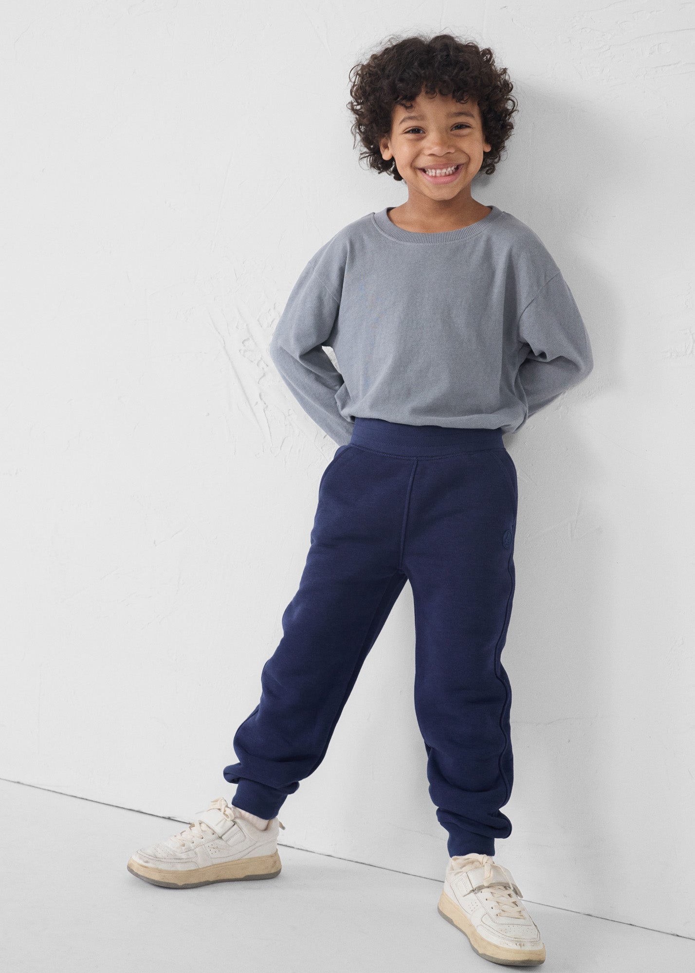 Pantalon de jogging enfant Marine Mika
