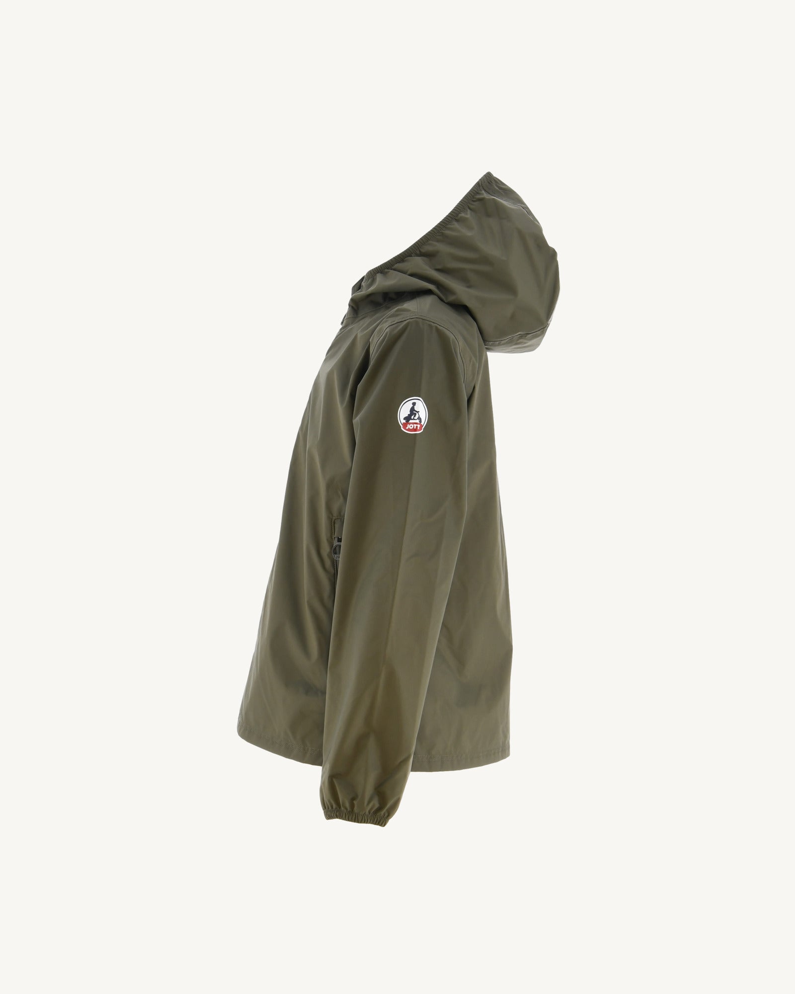 Imperméable à capuche Army enfant Madeira