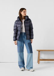 Doudoune Grand Froid esprit puffer Bluestone Prague