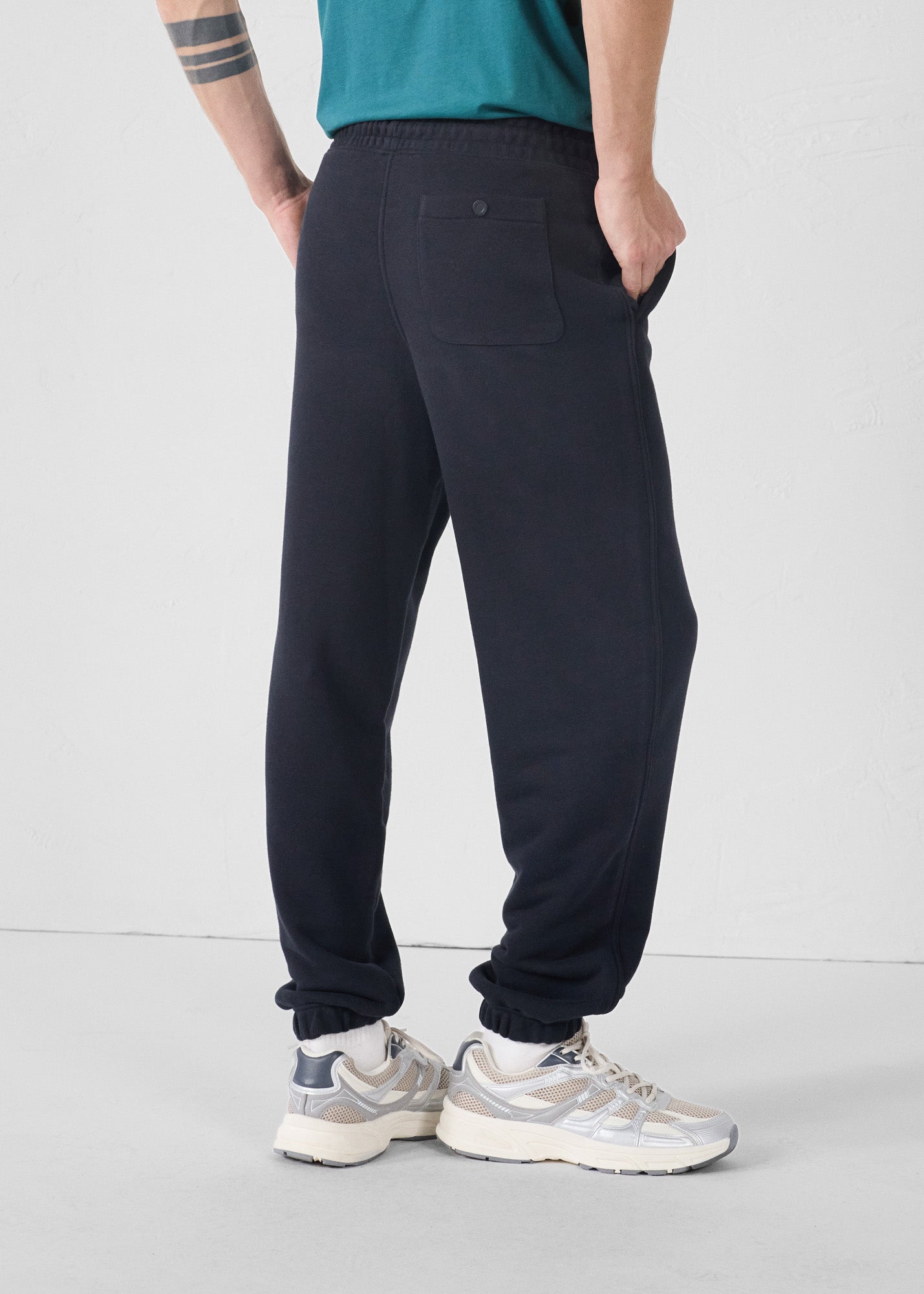 Pantalon de jogging Noir Alex
