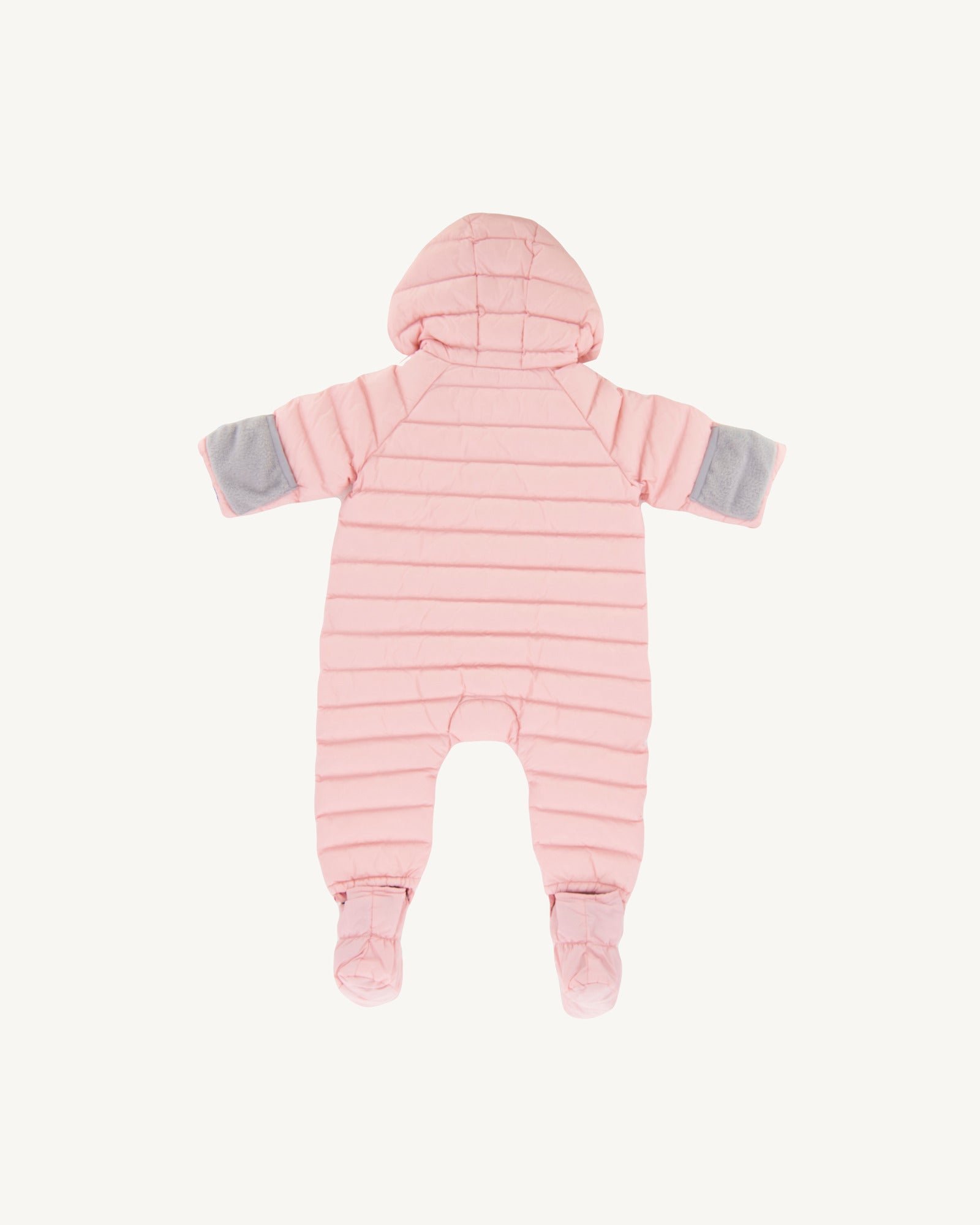 Grenouillère bébé Rose pêche Grenouille