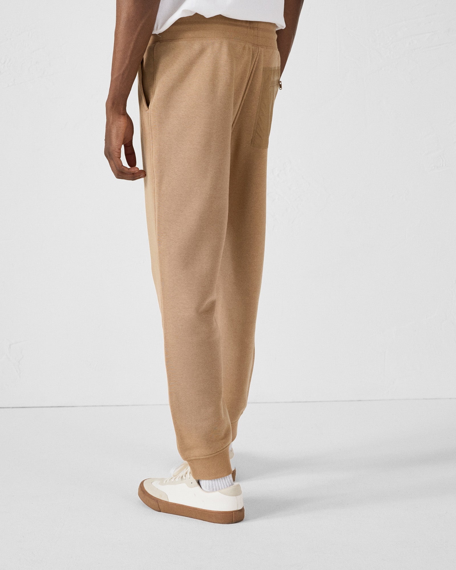 Pantalon de sport en coton Fauve Achille