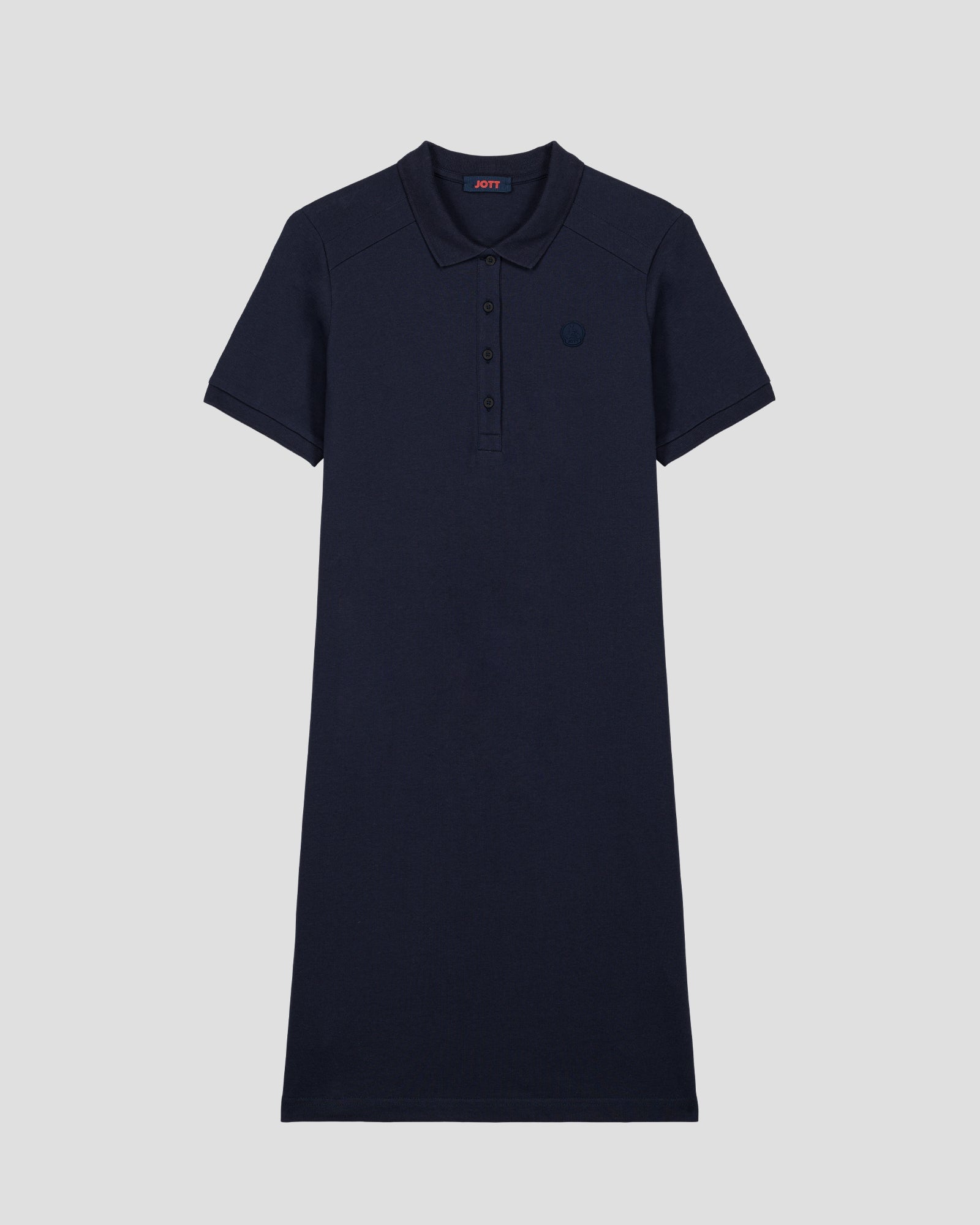 Robe polo Marine Blondie