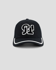 Casquette Noir Nael
