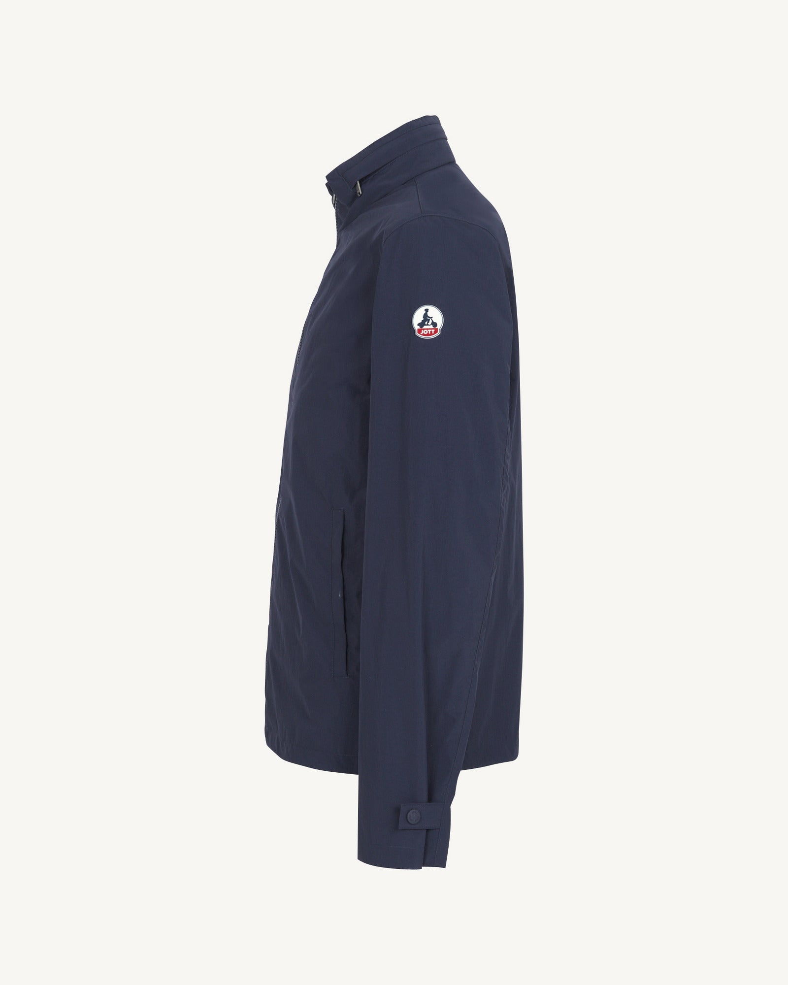 Blouson coupe-vent léger Marine Origami